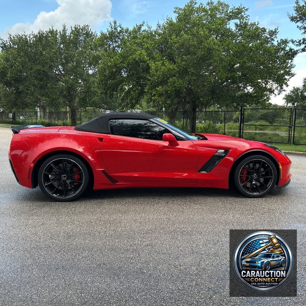 2016 Chevrolet Corvette Z06