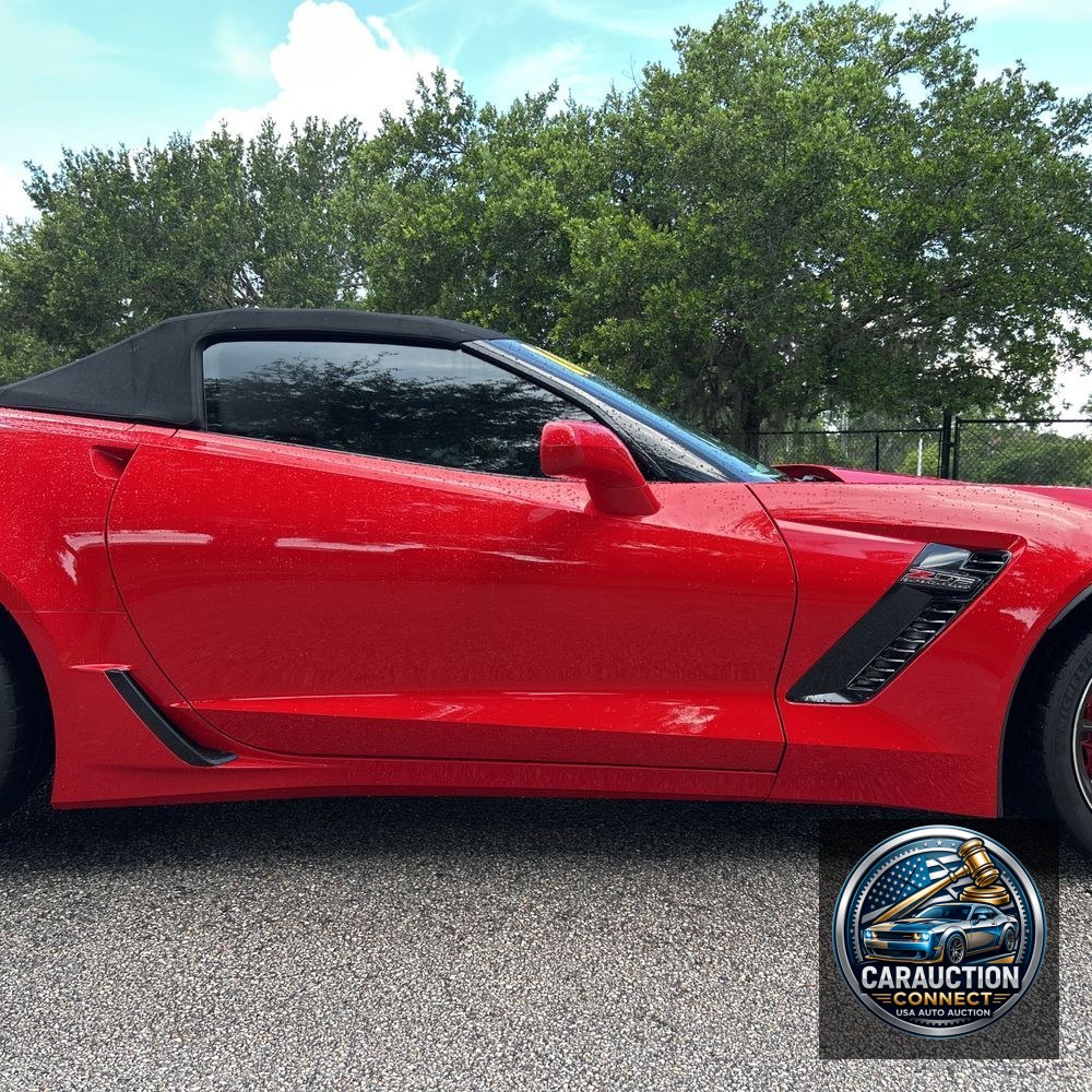 2016 Chevrolet Corvette Z06