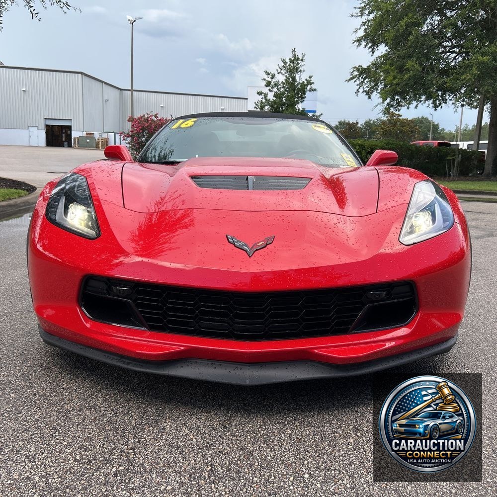 2016 Chevrolet Corvette Z06