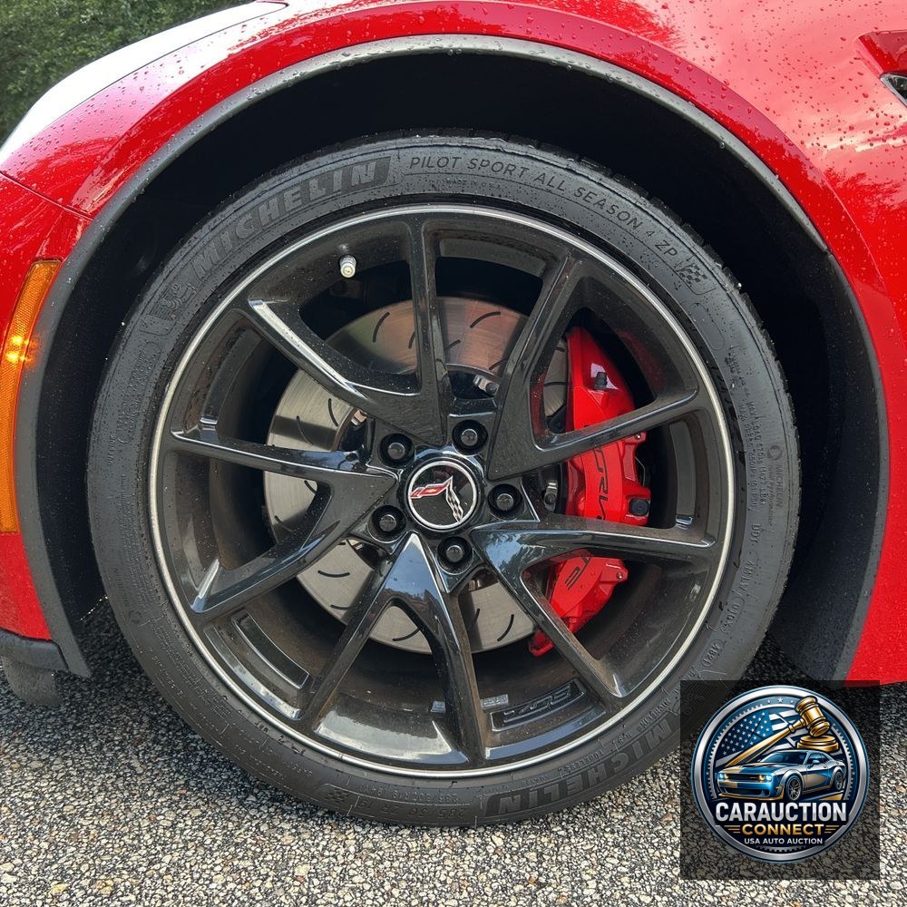 2016 Chevrolet Corvette Z06