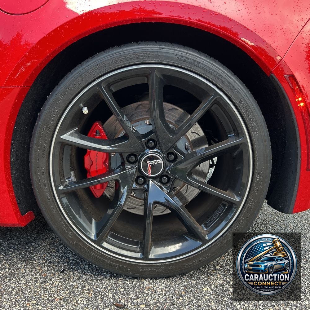 2016 Chevrolet Corvette Z06