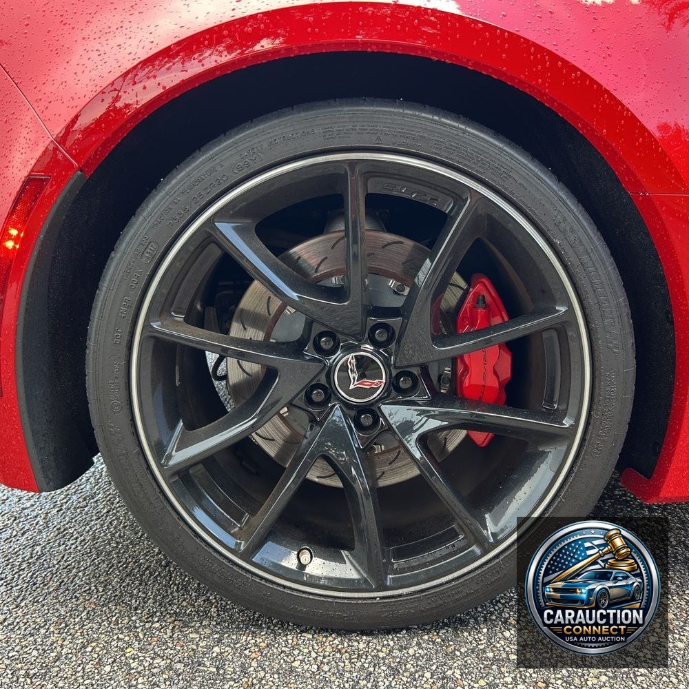 2016 Chevrolet Corvette Z06