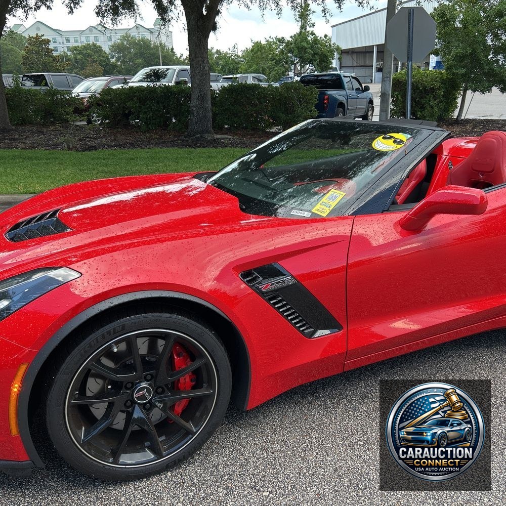2016 Chevrolet Corvette Z06