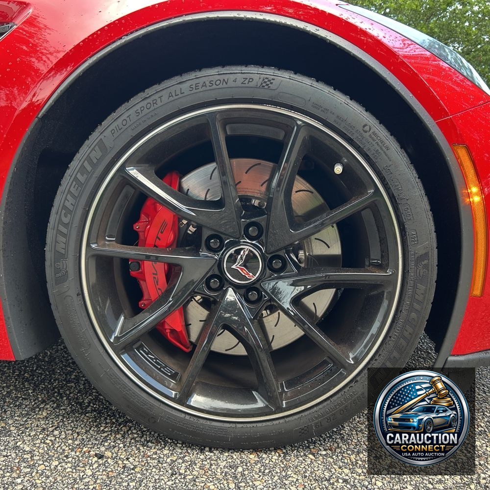 2016 Chevrolet Corvette Z06