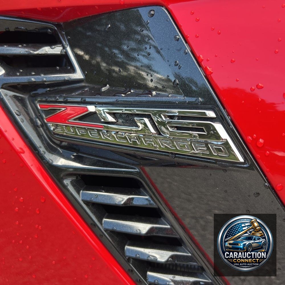 2016 Chevrolet Corvette Z06