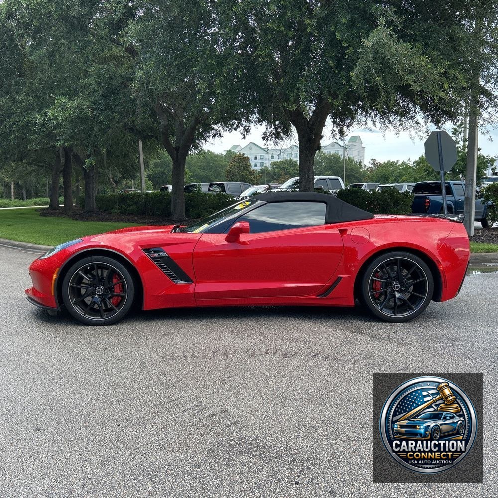 2016 Chevrolet Corvette Z06