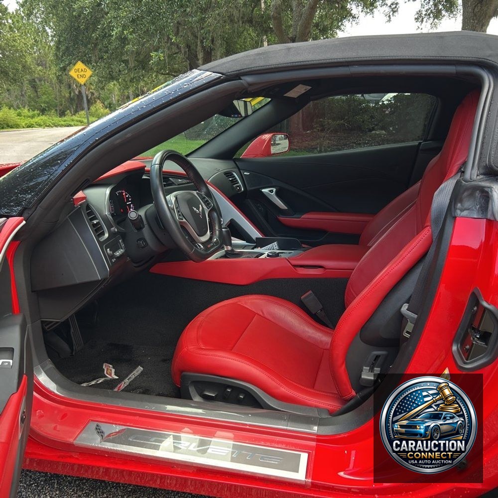 2016 Chevrolet Corvette Z06