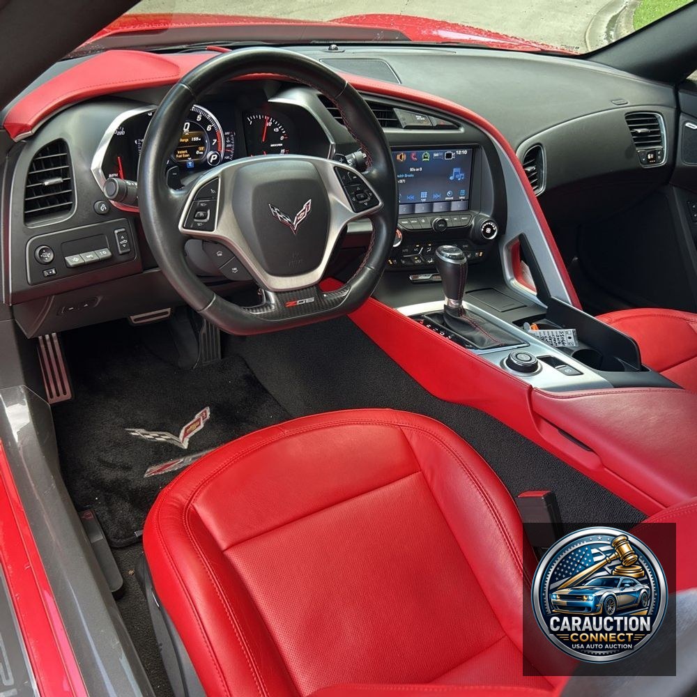 2016 Chevrolet Corvette Z06