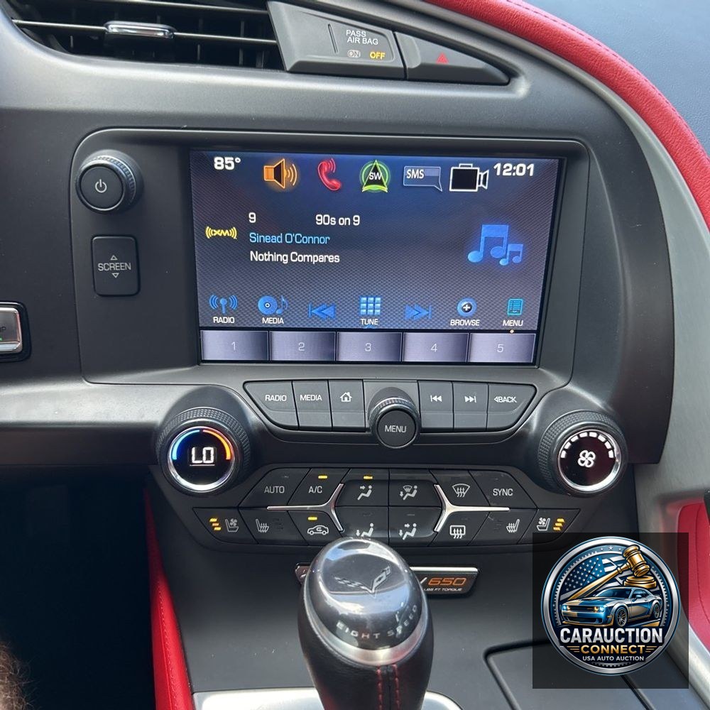 2016 Chevrolet Corvette Z06