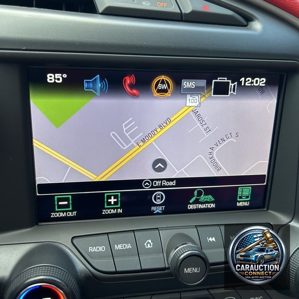 2016 Chevrolet Corvette Z06