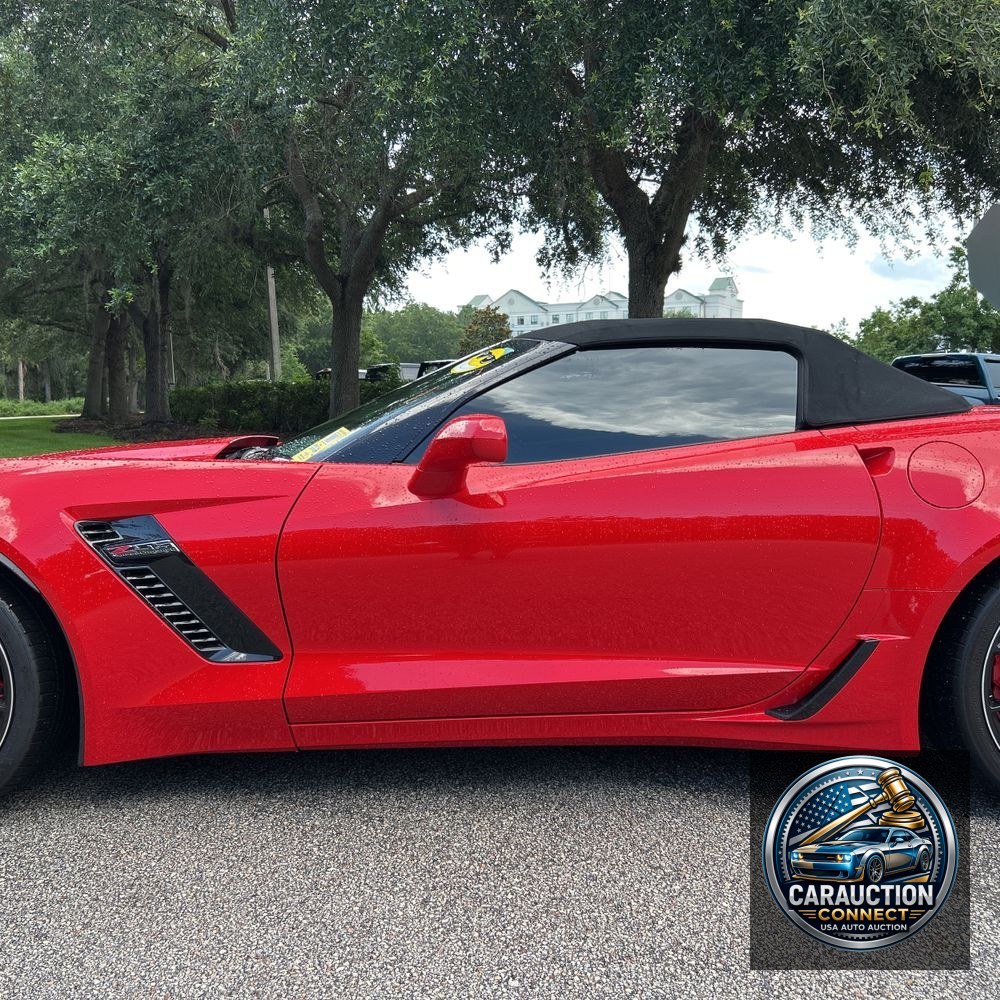 2016 Chevrolet Corvette Z06