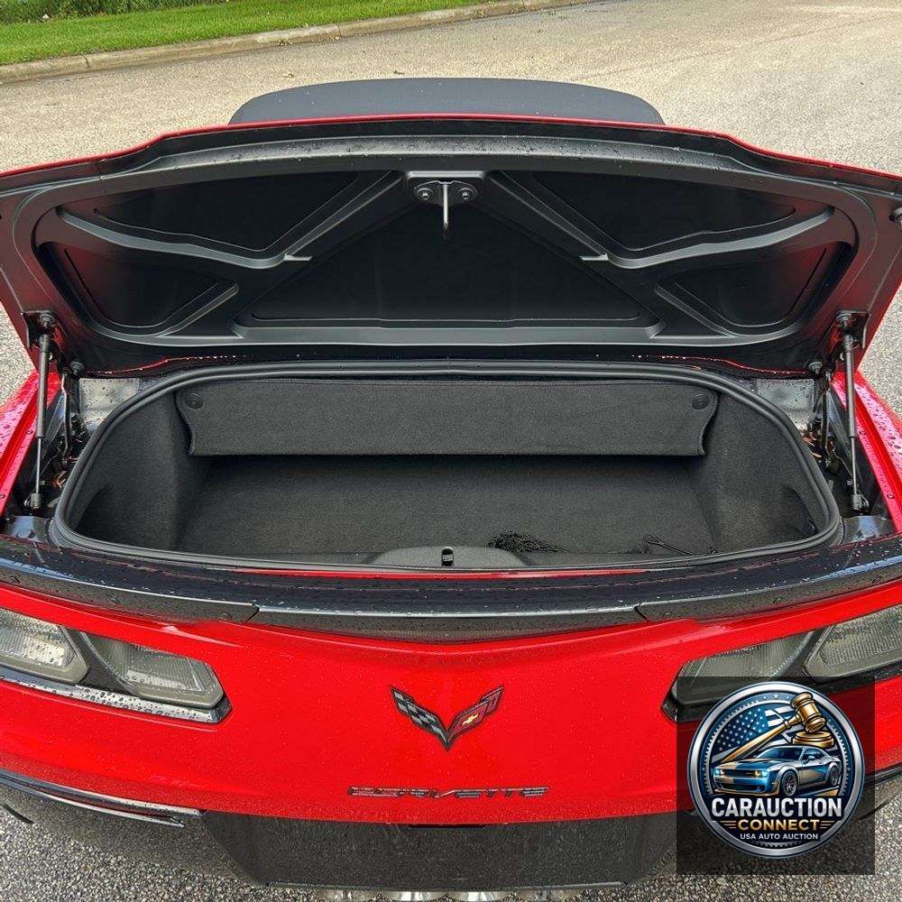 2016 Chevrolet Corvette Z06