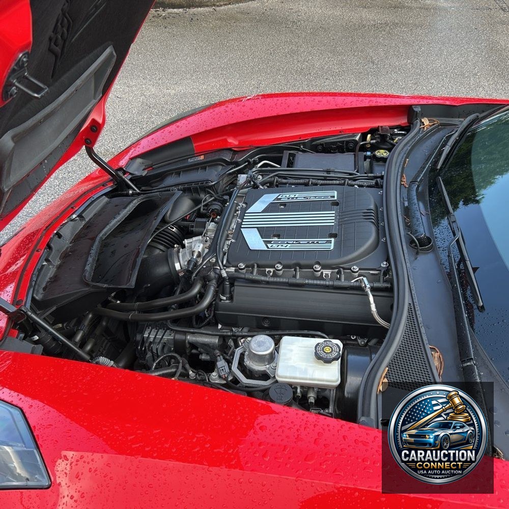 2016 Chevrolet Corvette Z06