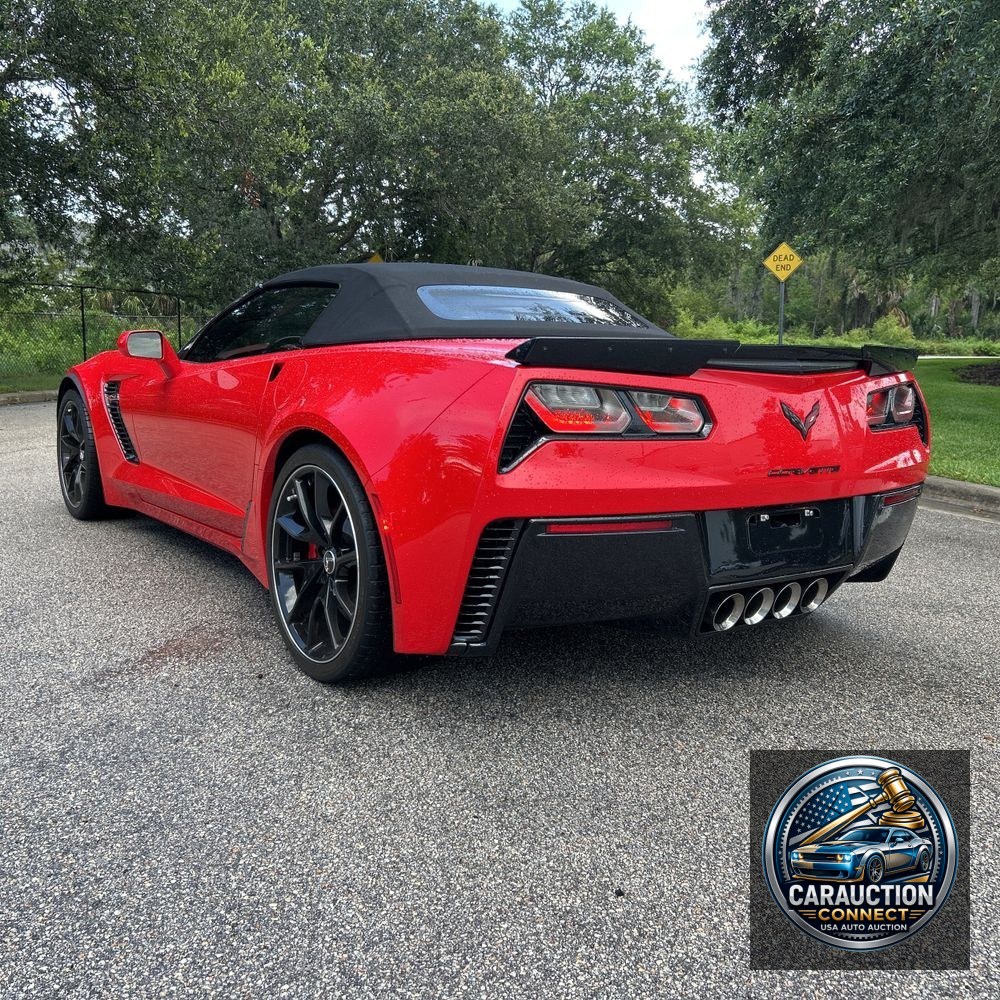 2016 Chevrolet Corvette Z06