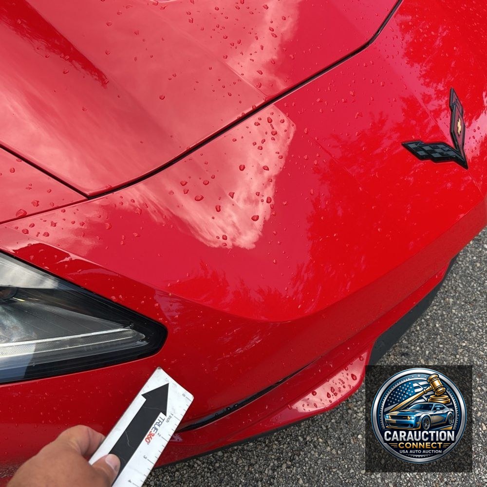 2016 Chevrolet Corvette Z06