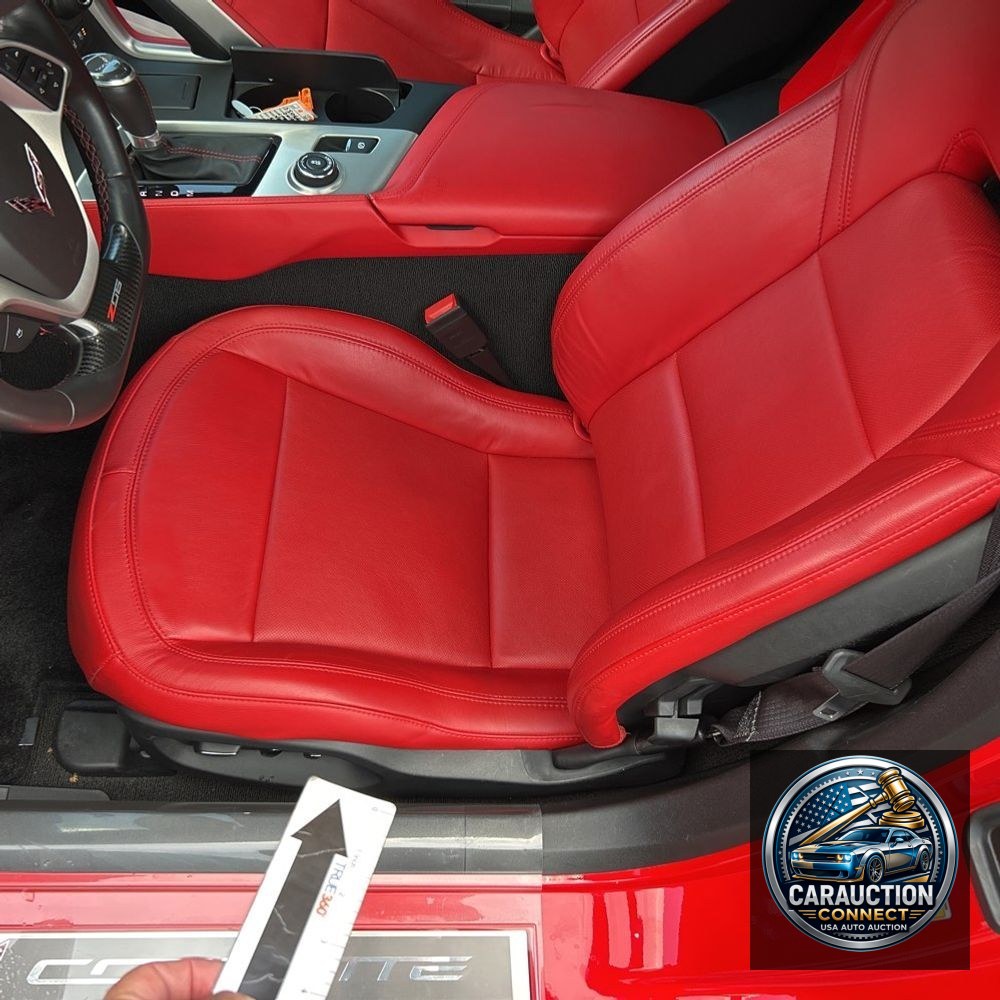 2016 Chevrolet Corvette Z06