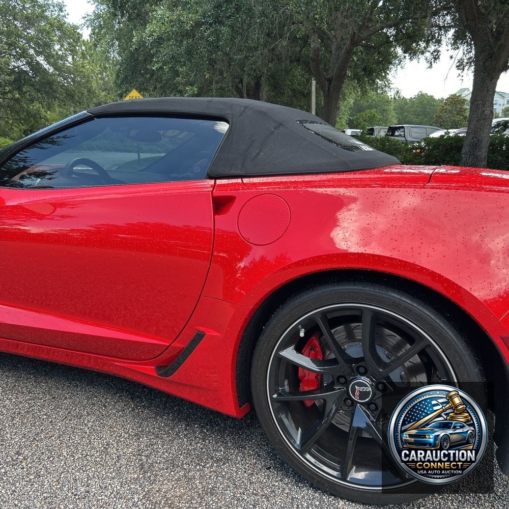 2016 Chevrolet Corvette Z06