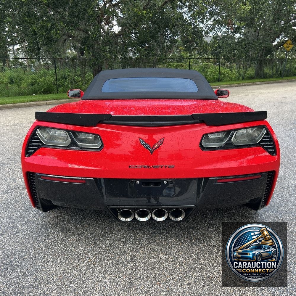 2016 Chevrolet Corvette Z06
