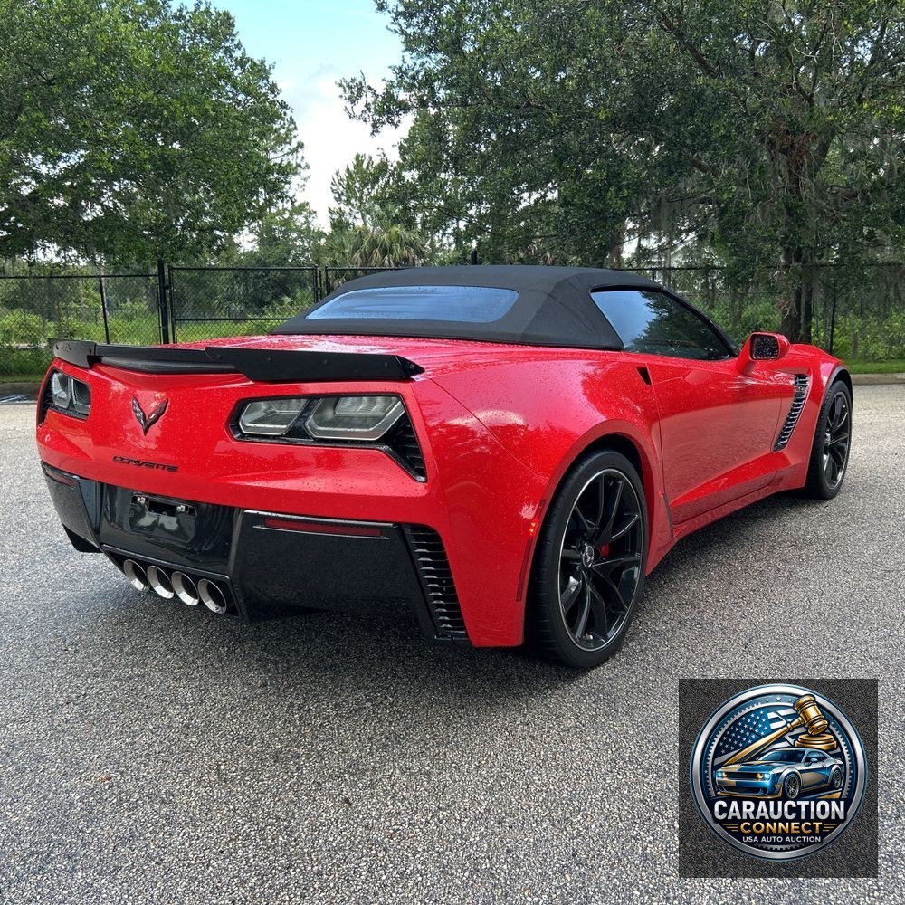 2016 Chevrolet Corvette Z06