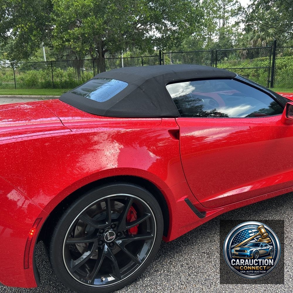 2016 Chevrolet Corvette Z06