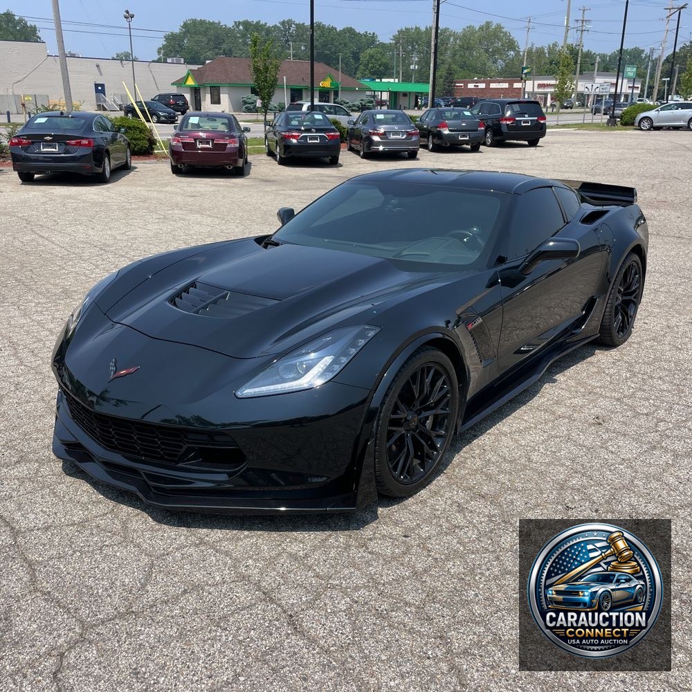 2015 Chevrolet Corvette Z06