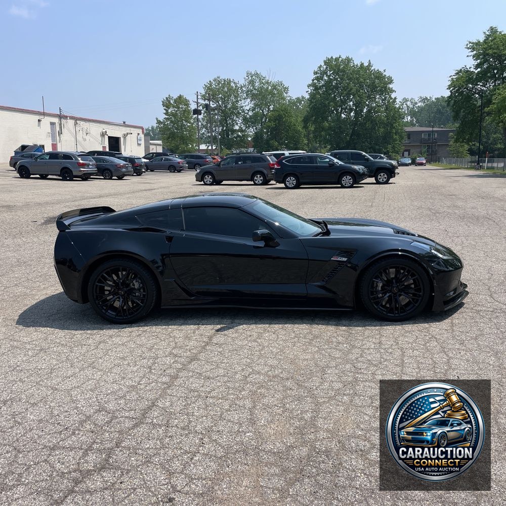 2015 Chevrolet Corvette Z06
