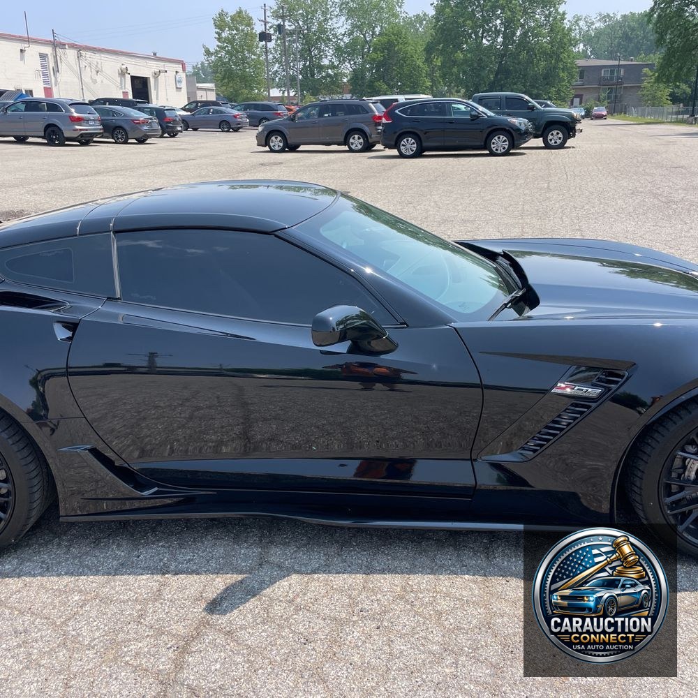 2015 Chevrolet Corvette Z06