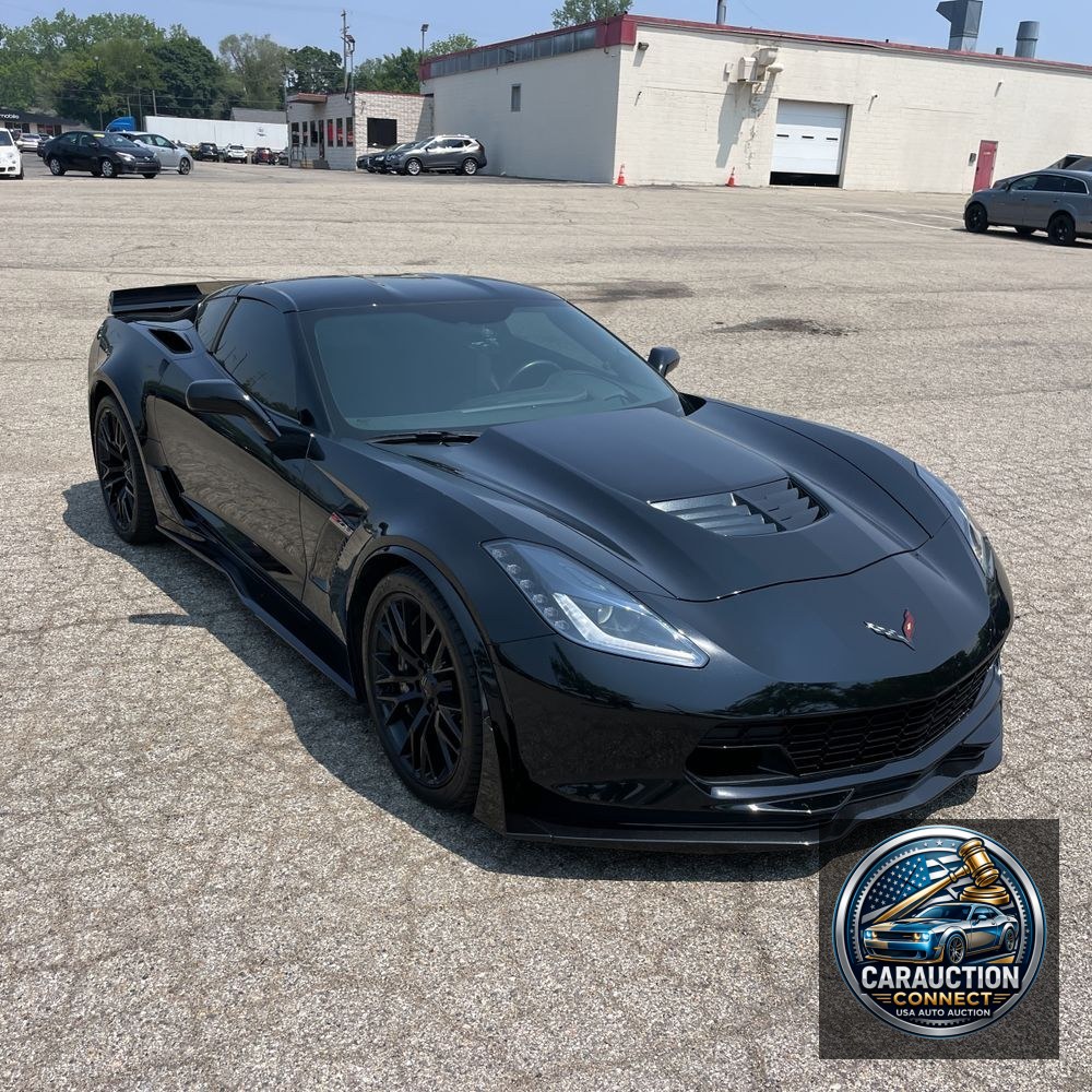2015 Chevrolet Corvette Z06