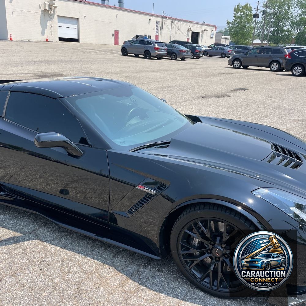 2015 Chevrolet Corvette Z06
