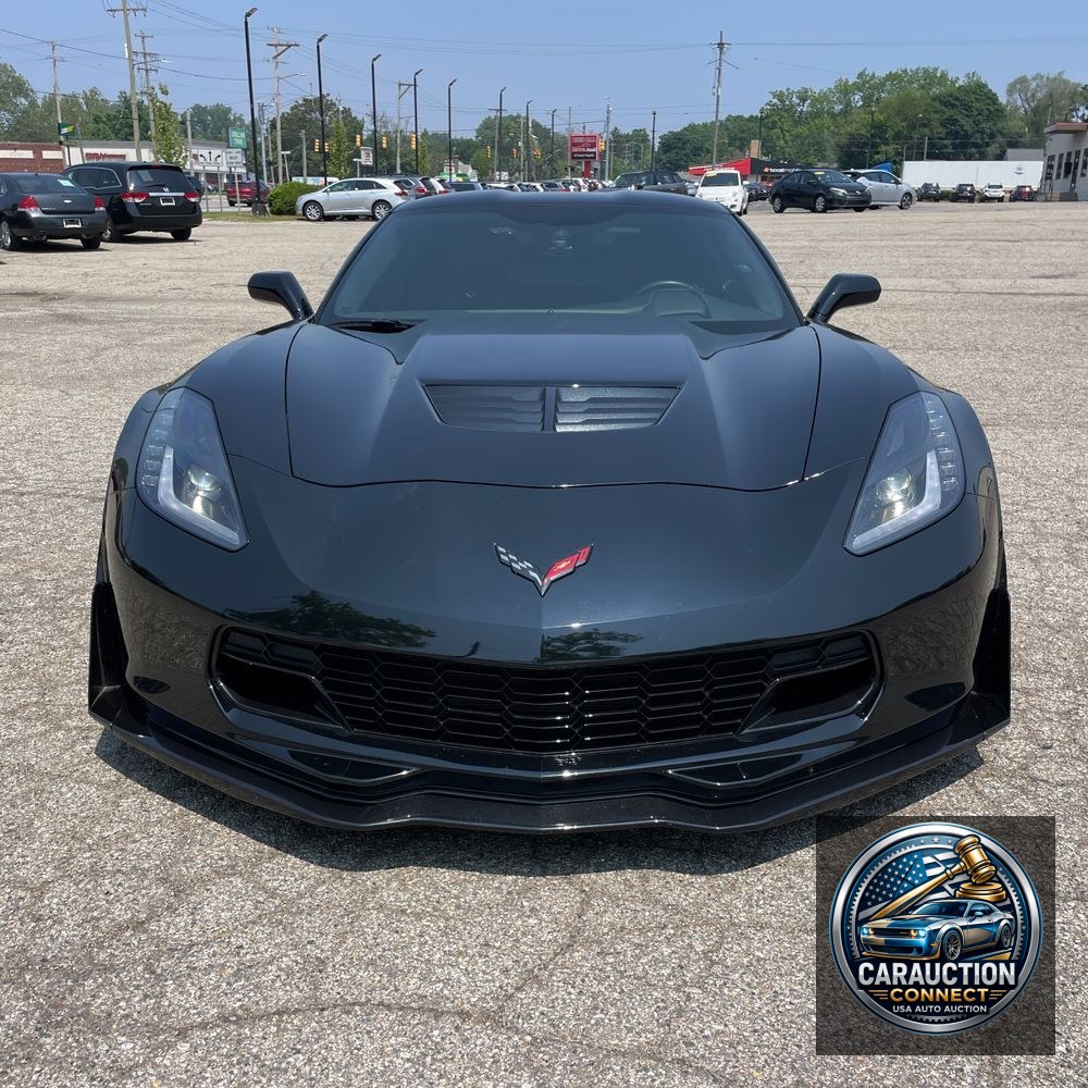 2015 Chevrolet Corvette Z06
