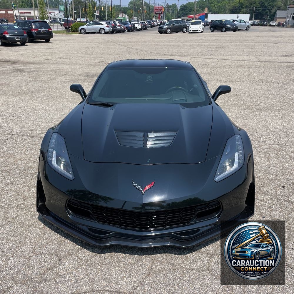 2015 Chevrolet Corvette Z06
