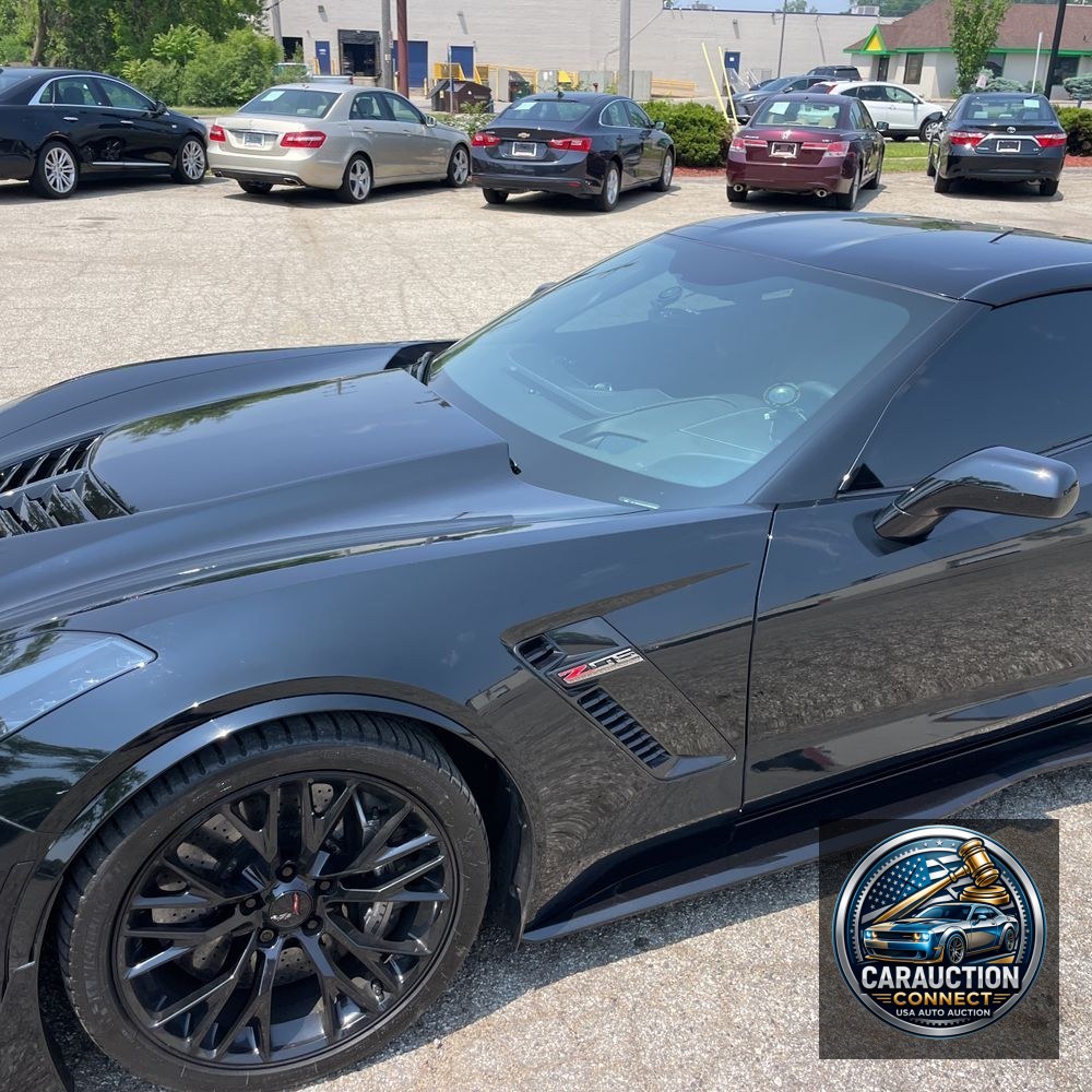 2015 Chevrolet Corvette Z06
