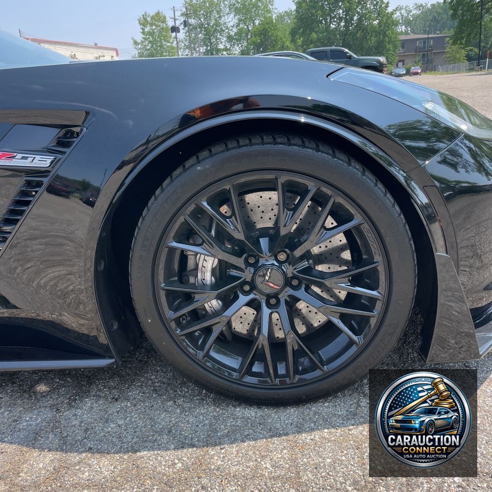 2015 Chevrolet Corvette Z06