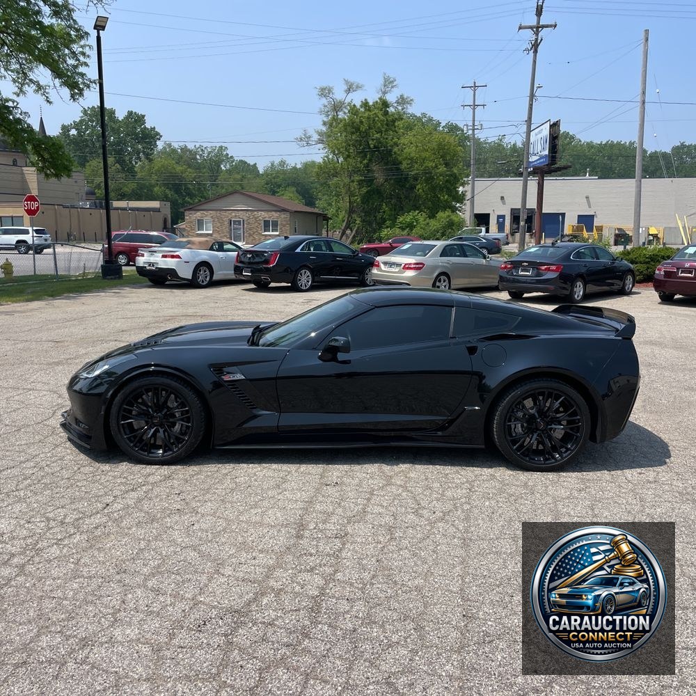 2015 Chevrolet Corvette Z06