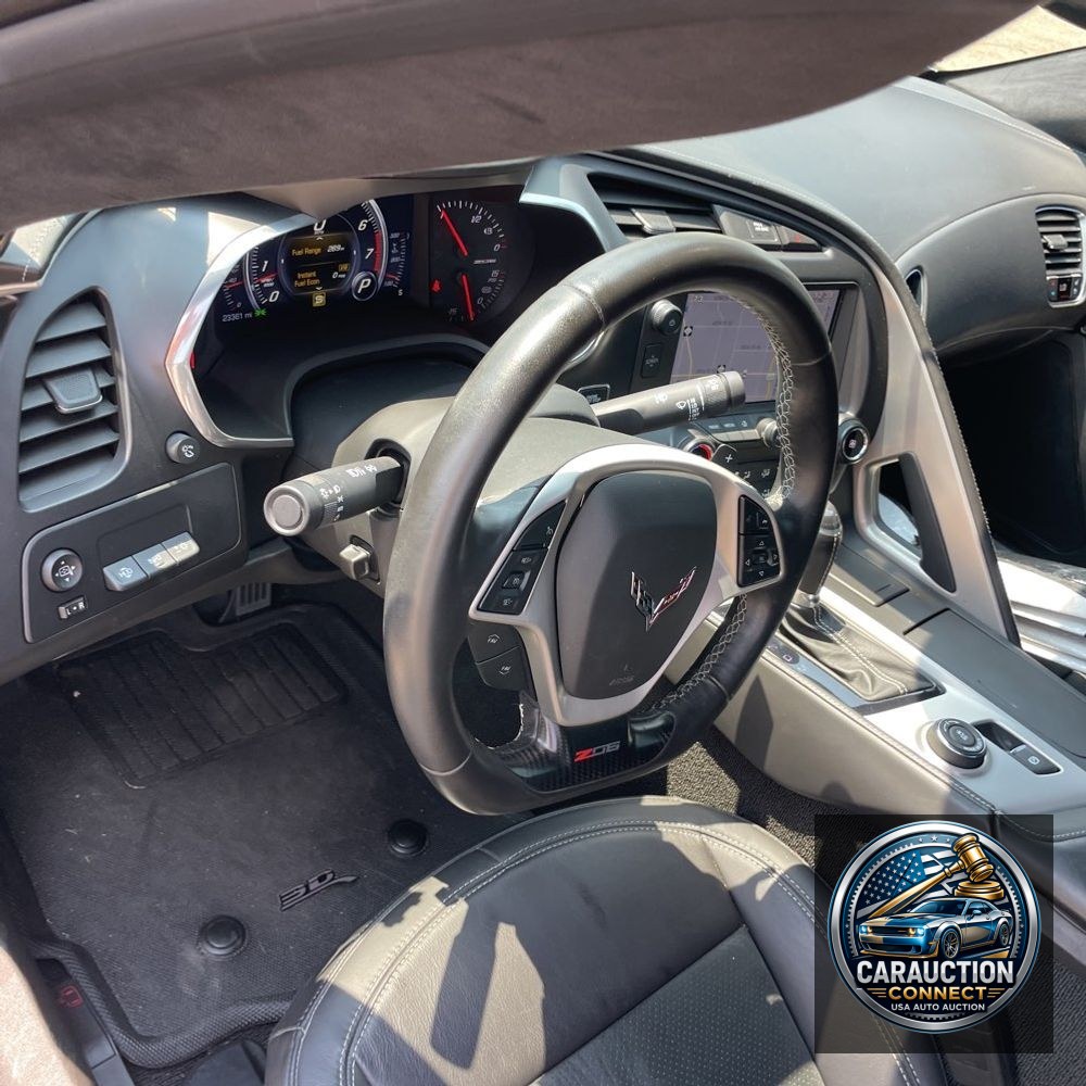 2015 Chevrolet Corvette Z06