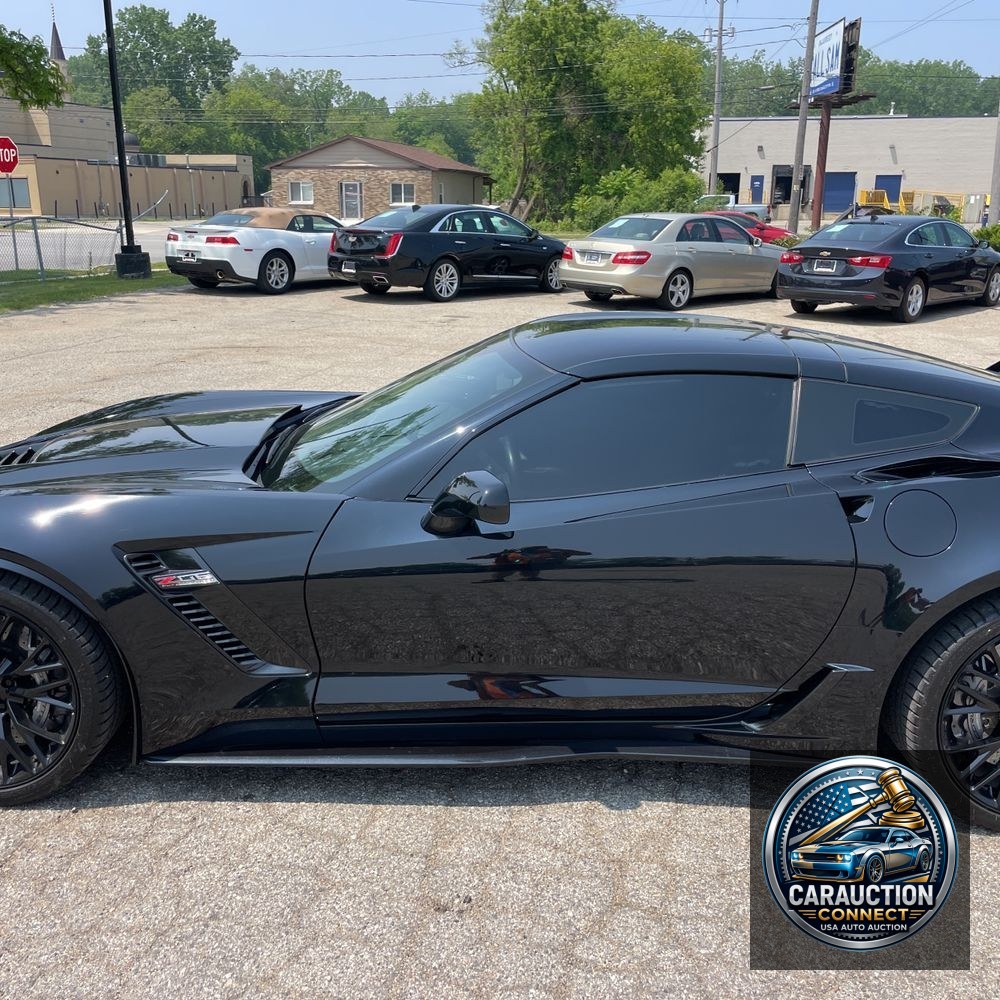 2015 Chevrolet Corvette Z06