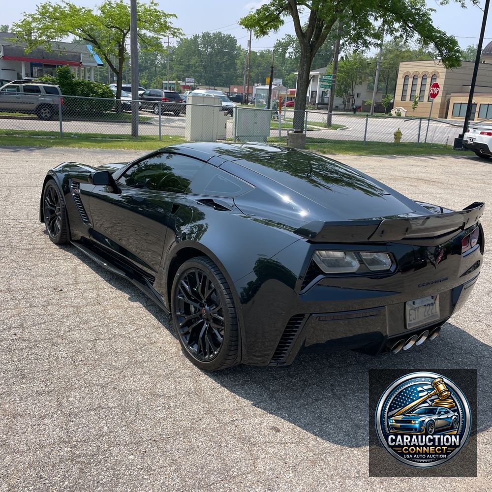 2015 Chevrolet Corvette Z06
