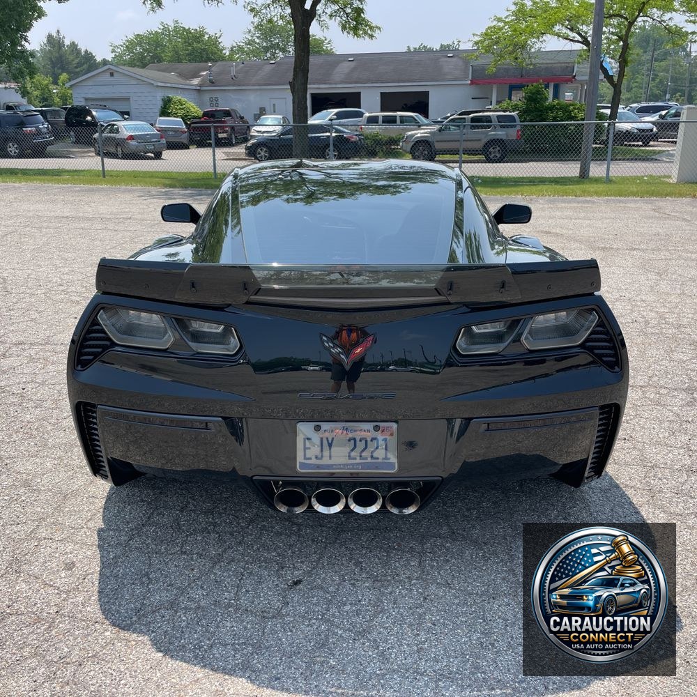 2015 Chevrolet Corvette Z06