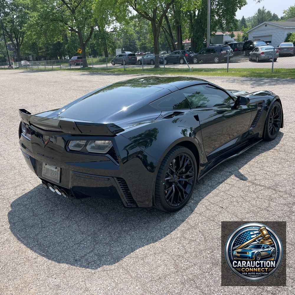 2015 Chevrolet Corvette Z06