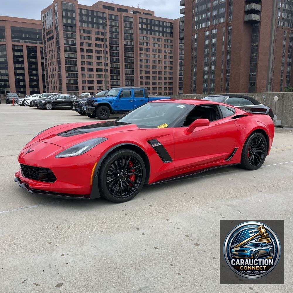 2016 Chevrolet Corvette Z06