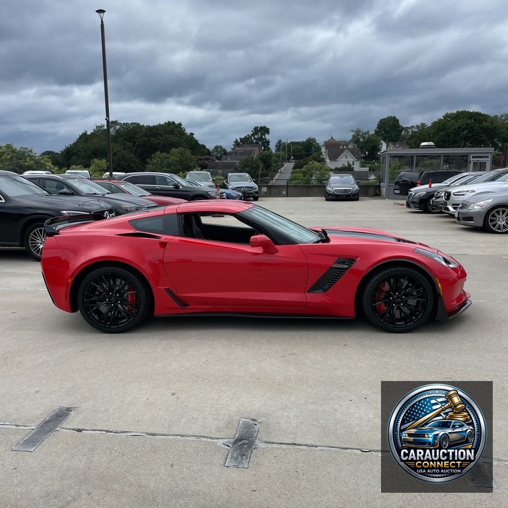 2016 Chevrolet Corvette Z06