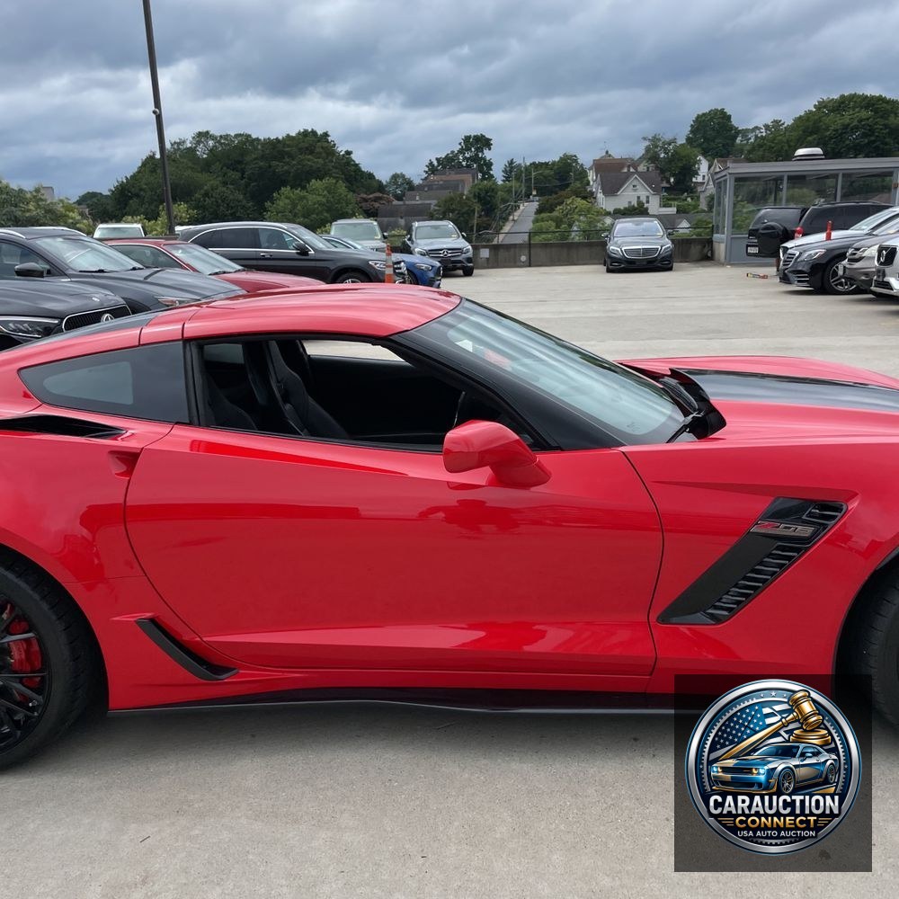 2016 Chevrolet Corvette Z06