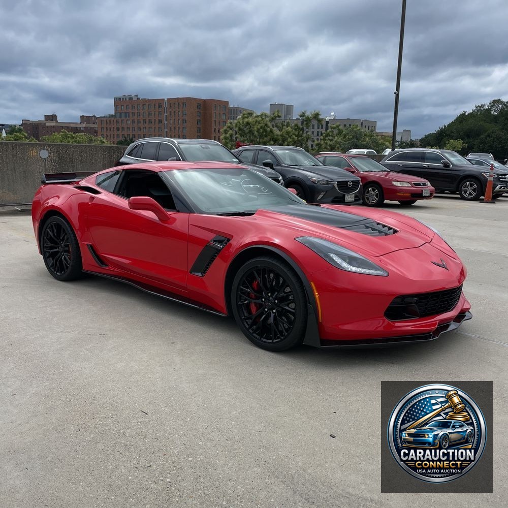 2016 Chevrolet Corvette Z06