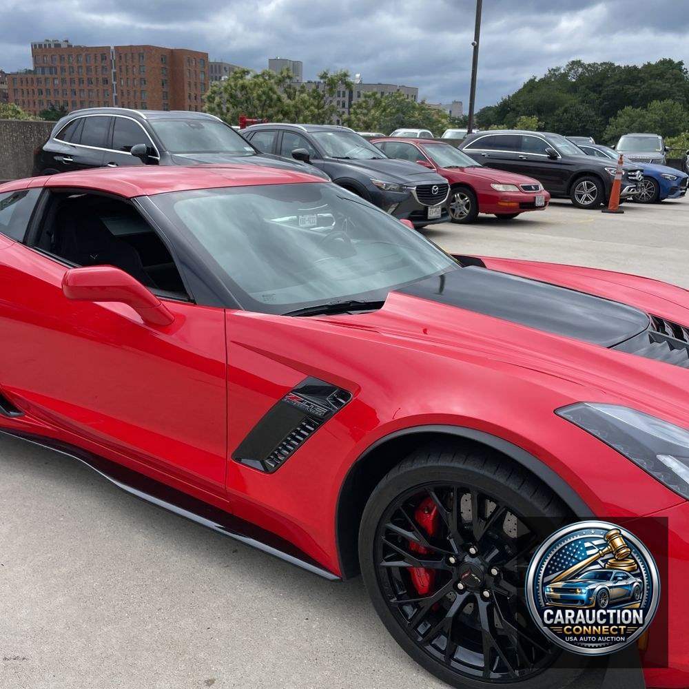 2016 Chevrolet Corvette Z06