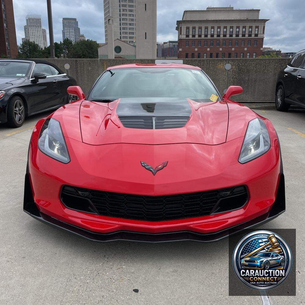 2016 Chevrolet Corvette Z06