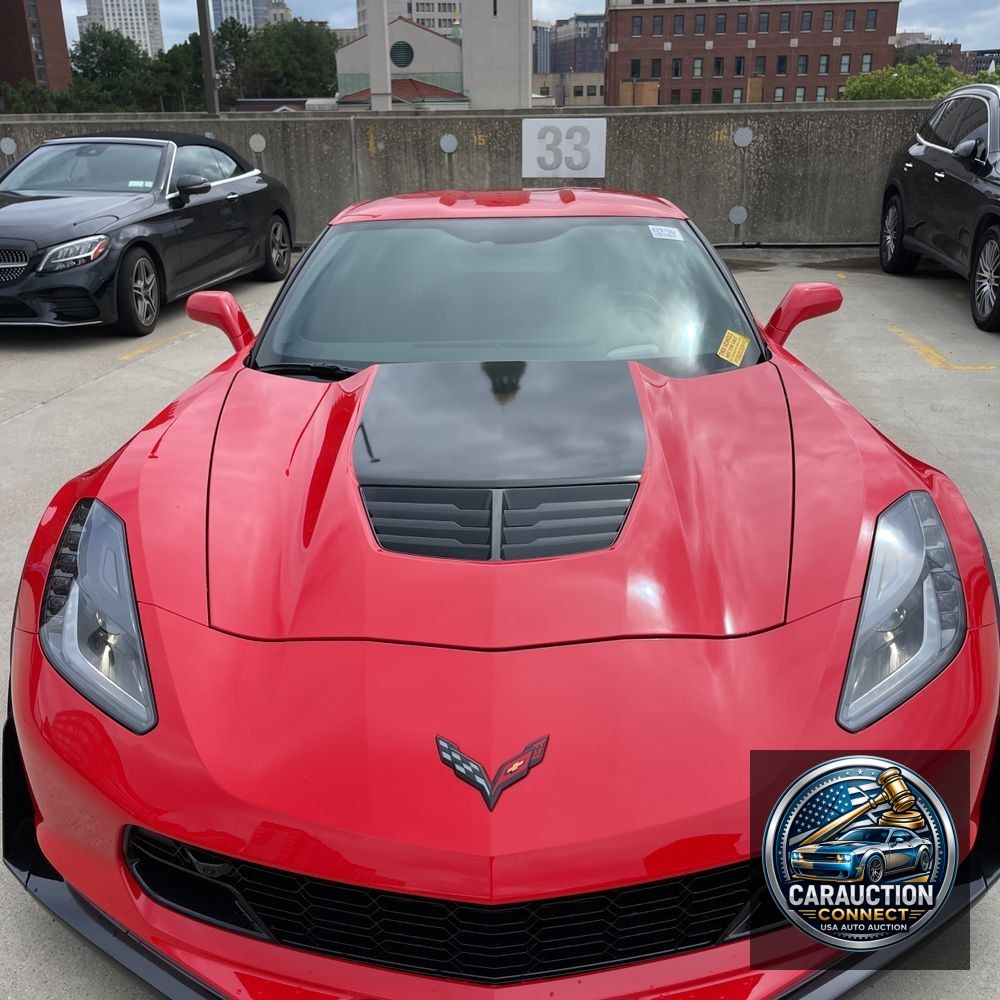 2016 Chevrolet Corvette Z06