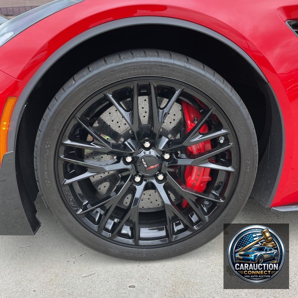 2016 Chevrolet Corvette Z06