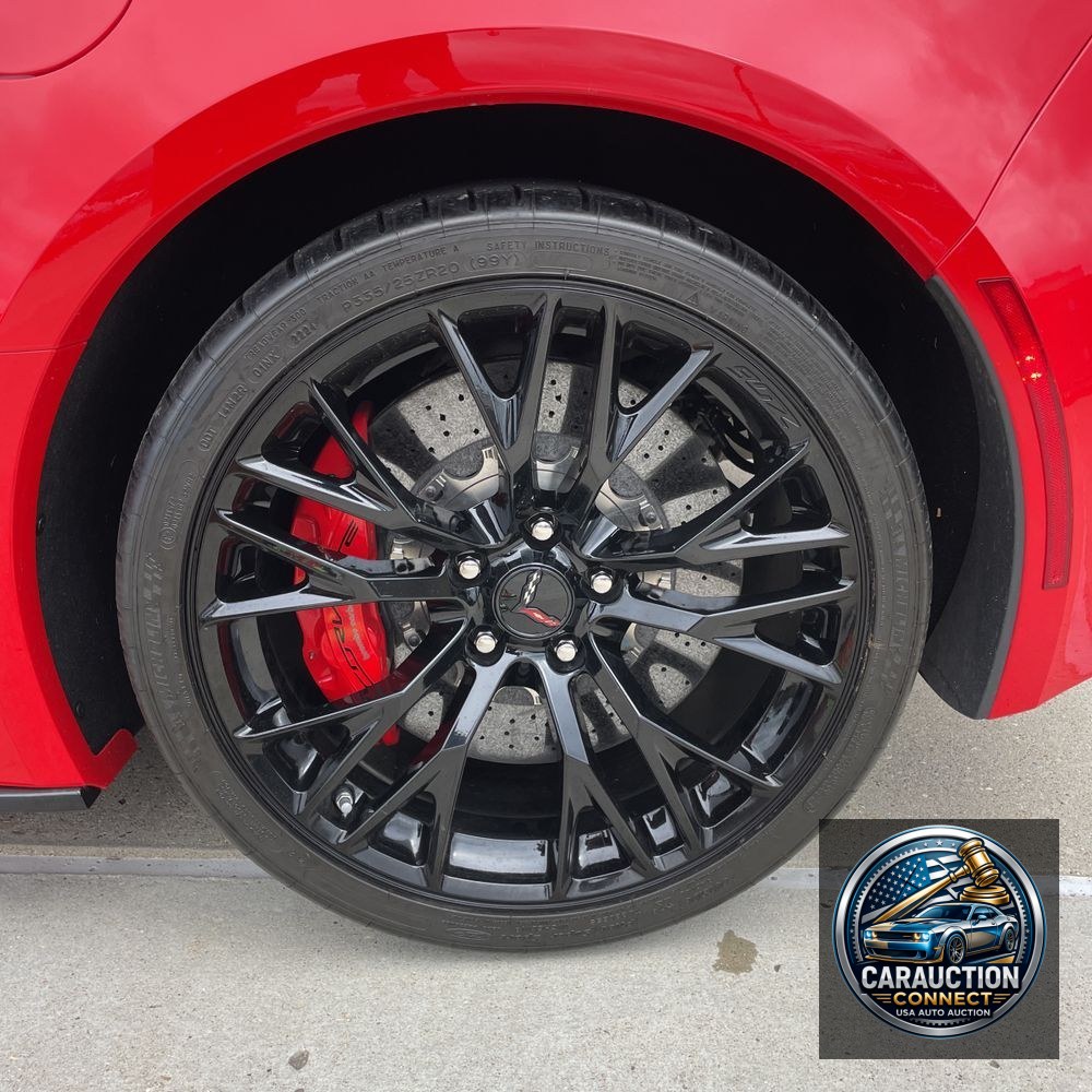 2016 Chevrolet Corvette Z06