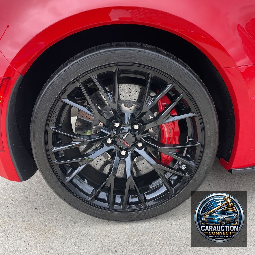 2016 Chevrolet Corvette Z06