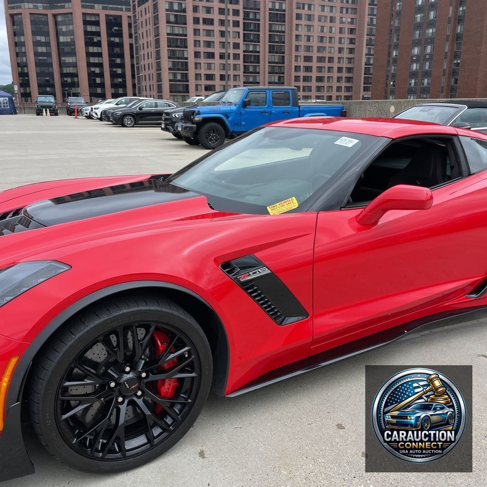 2016 Chevrolet Corvette Z06